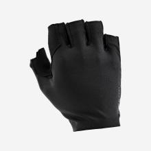 Fahrradhandschuhe 100 schwarz