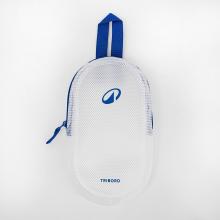 Badetasche klein wasserfest 6 l - transparent