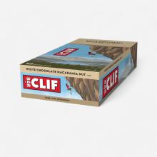 Energie Riegel weiße Schoko/Macadamia 68 g - Clif Bar 12×