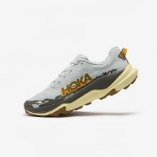 Trailrunningschuhe Herren Hoka - Torrent 4 blau/gelb