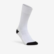 Damen/Herren/Kinder Handball Socken High - H500 1 Paar weiß/schwarz