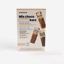 Mix Energieriegel Müsliriegel Schokoladenüberzug × 15