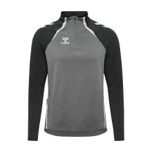 Damen/Herren Handball Sweatshirt - 1/2 Zip
