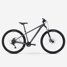 Mountainbike Hardtail 29 Zoll Aluminiumrahmen EXPL 100 grau