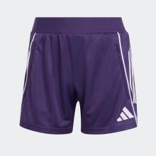 Damen Fußball Trainingsshorts - Tiro 25 Competition violett