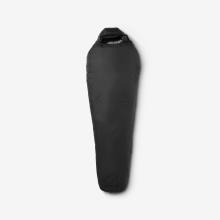 Schlafsack Polyester Trekking - MT500 5 °C schwarz