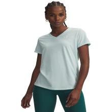T-Shirt Damen - hellblau