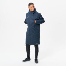 Damen/Herren Fußball Parka lang - Traxium dunkelblau