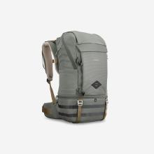 Wanderrucksack isolierend Komfort - Arpenaz 900 Ice 25 l grau