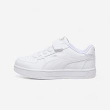 Turnschuhe Kinder Klettverschluss - Caven 2.0 weiss