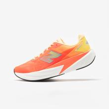 Laufschuhe Herren New Balance - FuelCell Rebel V5 orange