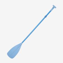 Paddel wandelbar SUP/Kajak 160–220 cm - 100 blau