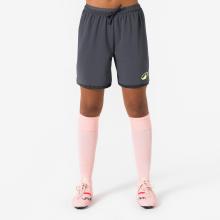 Damen Fußball Shorts - Viralto II Ondul dunkelgrau