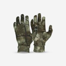 Jagdhandschuhe 100  camouflage TREEMETIC