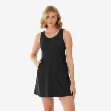 Wanderkleid Damen - Exploor schwarz