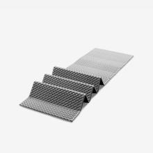 Schaumstoff-Isomatte 180 × 55 cm faltbar Trekking - MT500