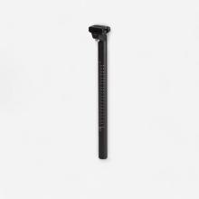 Sattelstütze 27,2 mm 350/400/450 mm Aluminium Schlitten schwarz