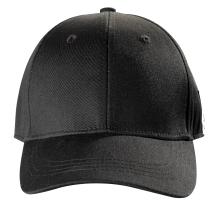 Kinder Baseball Cap - BA500 schwarz