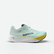 Laufschuhe Straßenlauf Damen - Kipride türkis/gelb