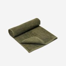 Handtuch Baumwolle 90 × 50 cm - khaki
