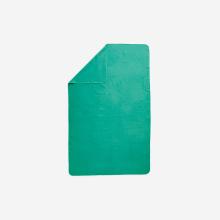 Mikrofaser-Handtuch Größe XL 110 × 175 cm - tannengrün