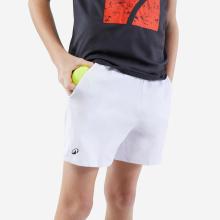 Kinder Tennis Shorts - 100 weiss