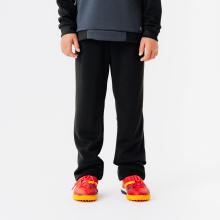 Kinder Fußball Trainingshose - Essential Club schwarz