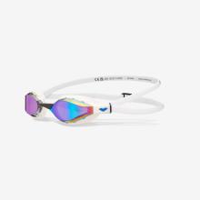Schwimmbrille verspiegelt Arena - Air Sonic weiß