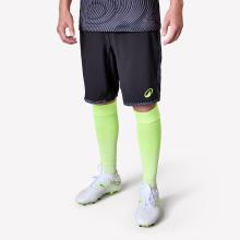 Damen/Herren Fußball Shorts - VIRALTO II Wavy schwarz/grau