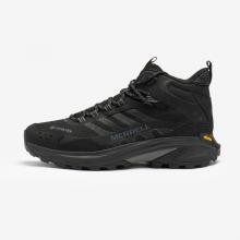 Wanderschuhe halbhoch wasserdicht Gore-Tex® - Merrell Speed Remix GTX