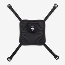 Rucksackbefestigung Universal für Helm mit 4 Tragegurten Ski, MTB, Bergsport