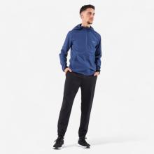 Laufhose lang Herren atmungsaktiv - Run 100 Dry schwarz