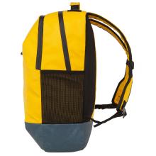 Rucksack Segeln 25 l wasserabweisend gelb