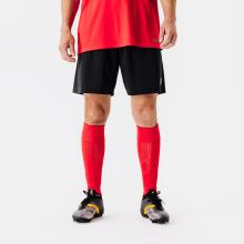 Damen/Herren Fußball Shorts - Essential Club schwarz