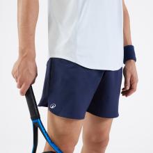Herren Tennisshorts - Essentials+ kurz marineblau