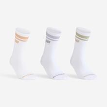 Sportsocken High 3er Pack - grün/grau