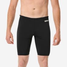 Badehose Jammer Herren - schwarz/weiß