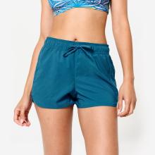Boardshorts Damen Tini petrol blau