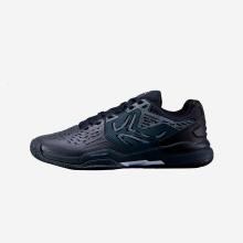 Herren Tennisschuhe - TS560 Multicourt schwarz