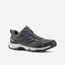 Wanderschuhe Herren - MH100 grau
