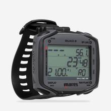 Tauchcomputer Mares Quad 2 schwarz