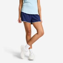 Shorts Mädchen kurz leicht - marineblau