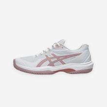 Damen Tennisschuhe Sandplatz - Game FF 10 weiß/rosa