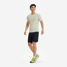 Laufshorts 2-in-1 Trailrunning Langstrecke Herren - Run Ultra 900 schwarz