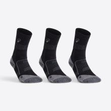 Tennissocken High 3er-Pack - RS 900 schwarz/grau