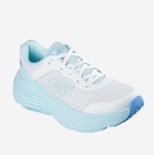 Skechers Fitnessschuhe Sneaker Damen - Max Cushioning blau