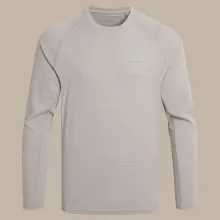 CRAGHOPPERS	NosiLife SolarShield+ Langarmshirt - Größe M - Farbe pear drop