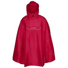 Vaude - Valdipino - Fahrradjacke Gr S rot/rosa