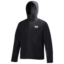 Helly Hansen - Seven J Jacket - Hardshelljacke Gr S schwarz