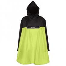 Vaude - Valero Poncho - Hardshelljacke Gr S grün